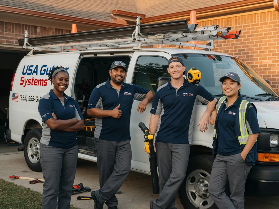 Gutter Installation company in Murfreesboro, TN